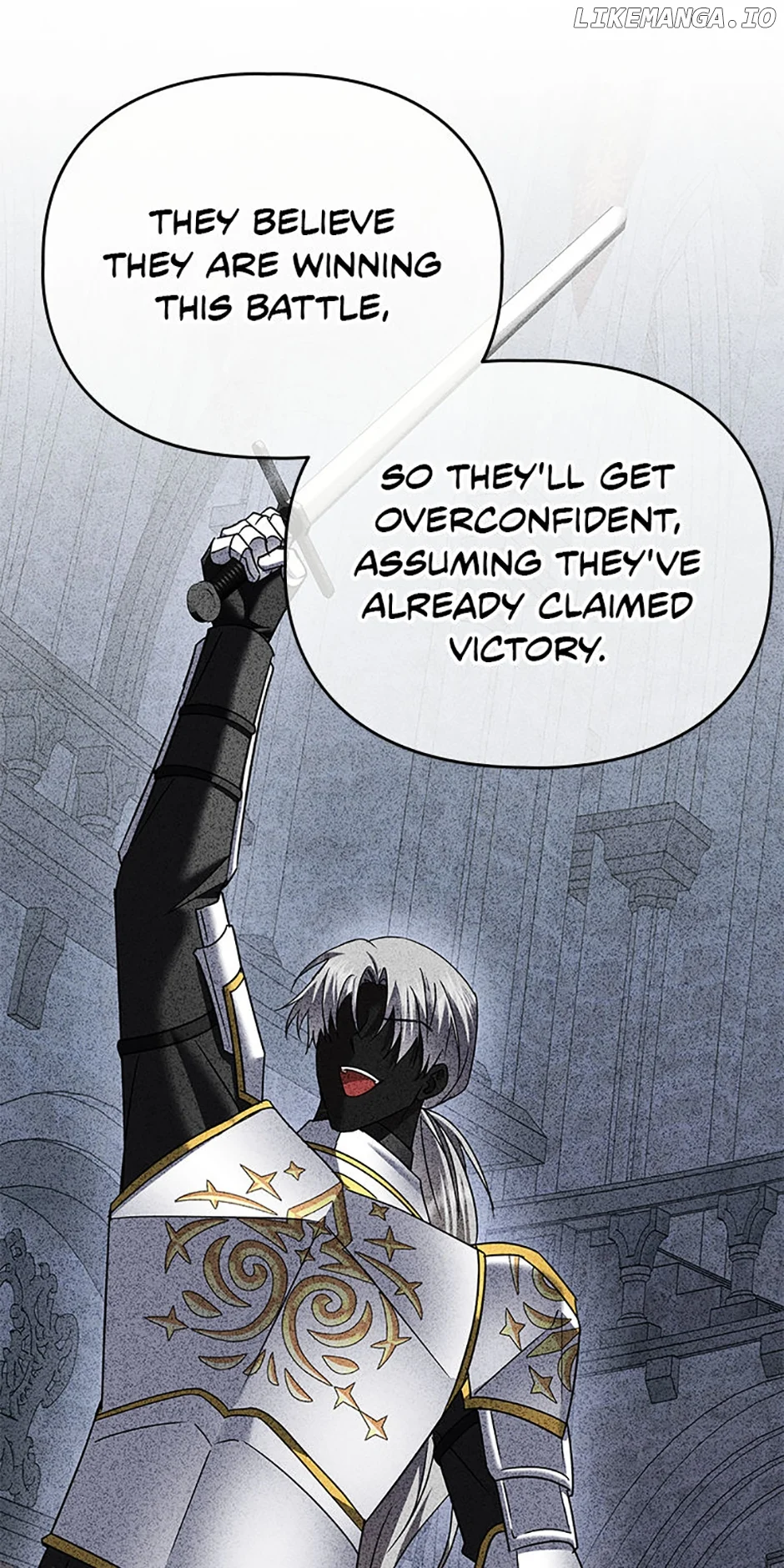 In This Life, I Will Survive Until the End chapter 34 page 97