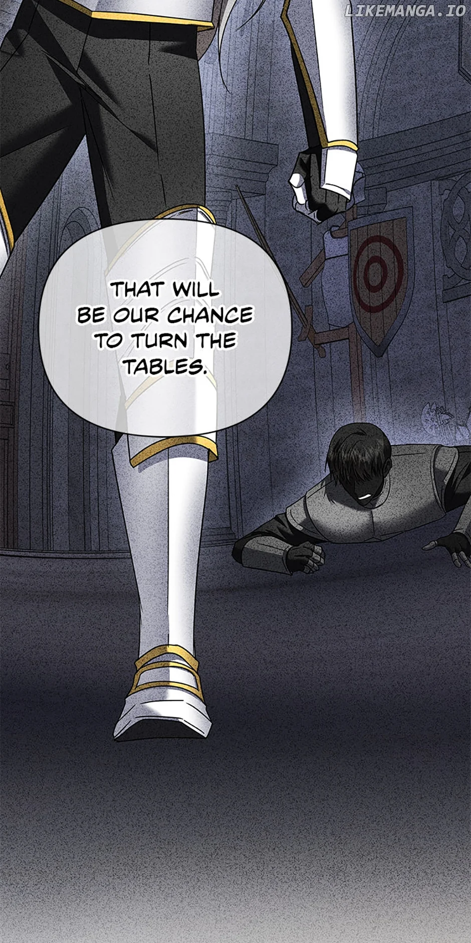 In This Life, I Will Survive Until the End chapter 34 page 98