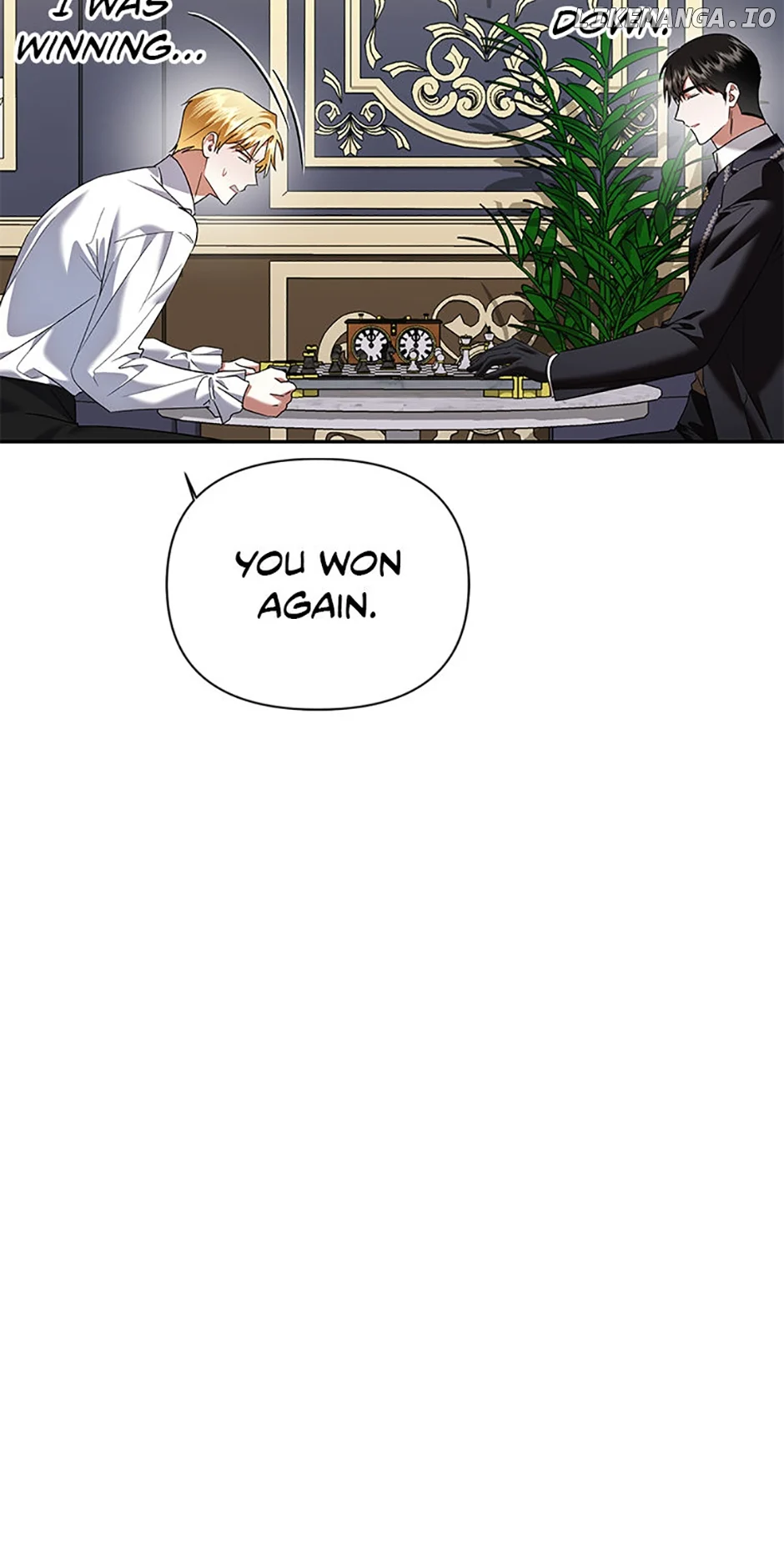 In This Life, I Will Survive Until the End chapter 34 page 101
