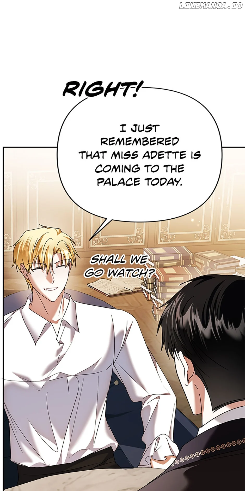 In This Life, I Will Survive Until the End chapter 34 page 102