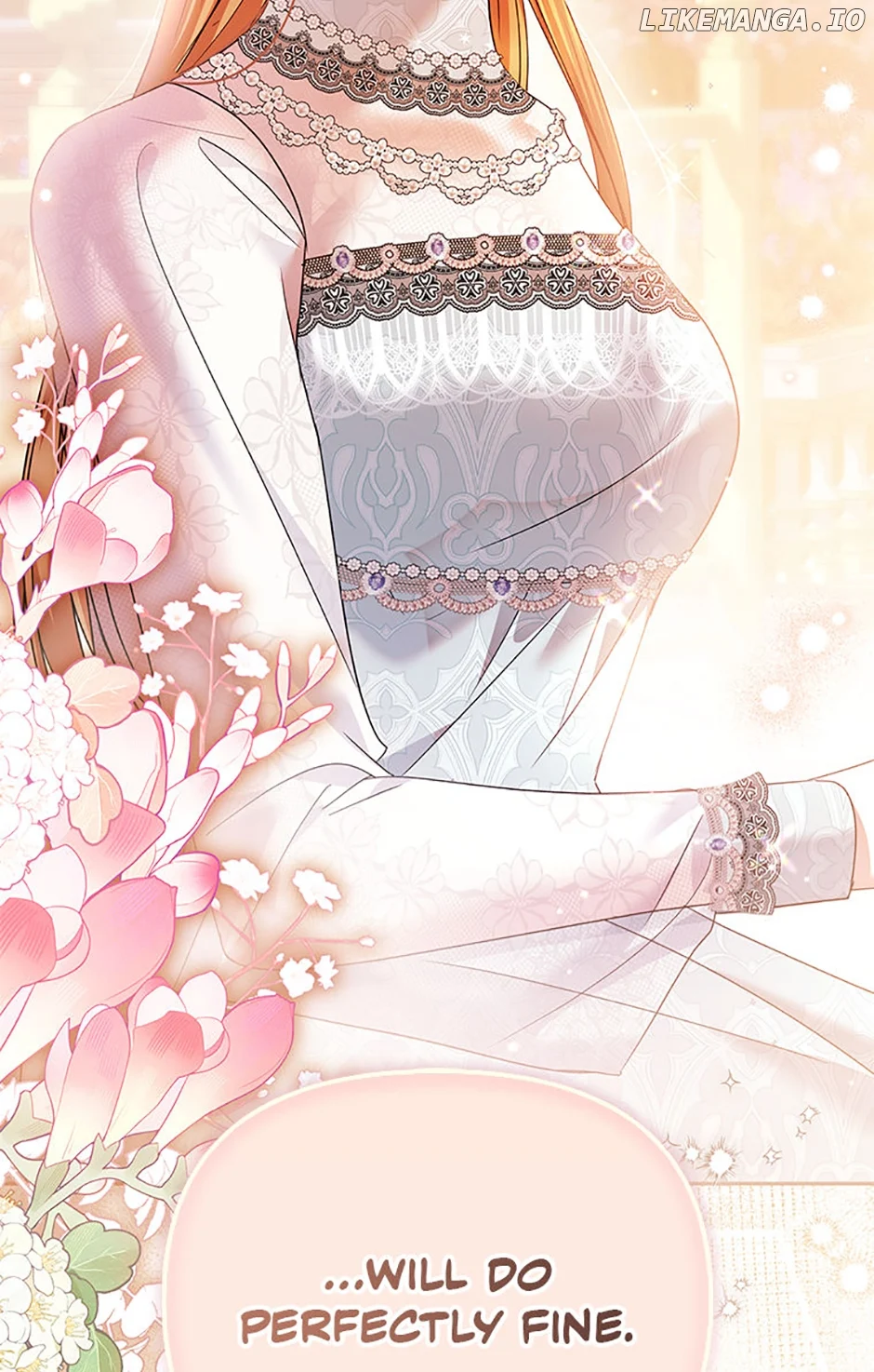 In This Life, I Will Survive Until the End chapter 34 page 108