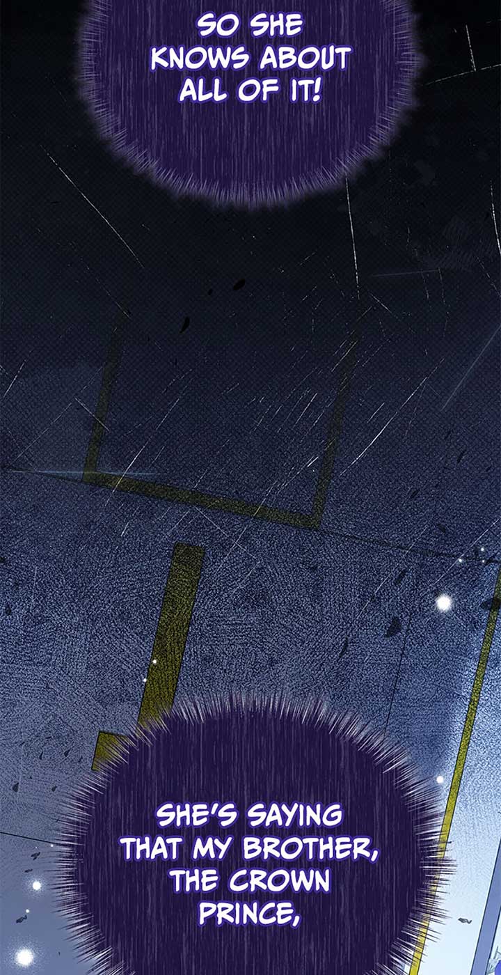 In This Life, I Will Survive Until the End chapter 35 page 19