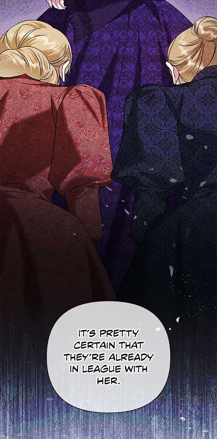 In This Life, I Will Survive Until the End chapter 37 page 81