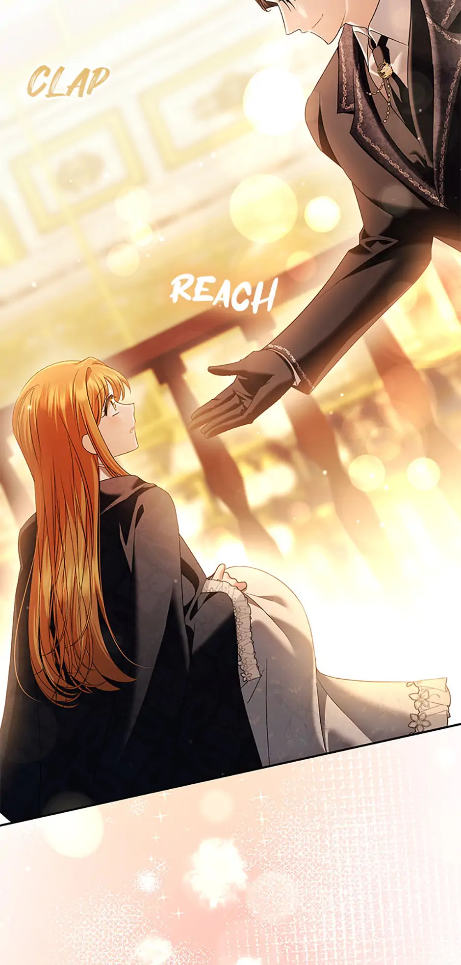 In This Life, I Will Survive Until the End chapter 39 page 12