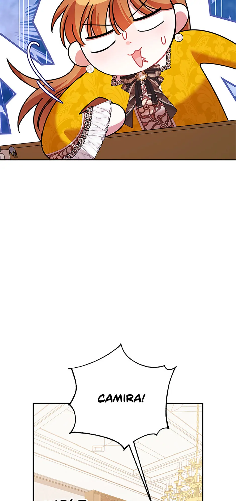 In This Life, I Will Survive Until the End chapter 39 page 36