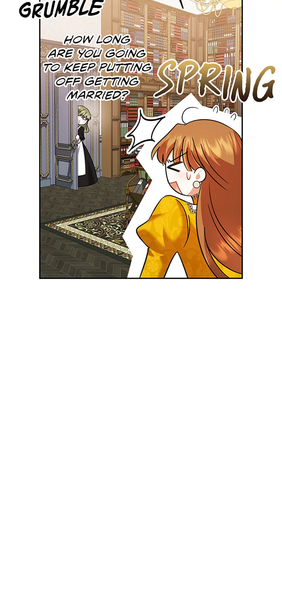 In This Life, I Will Survive Until the End chapter 39 page 37