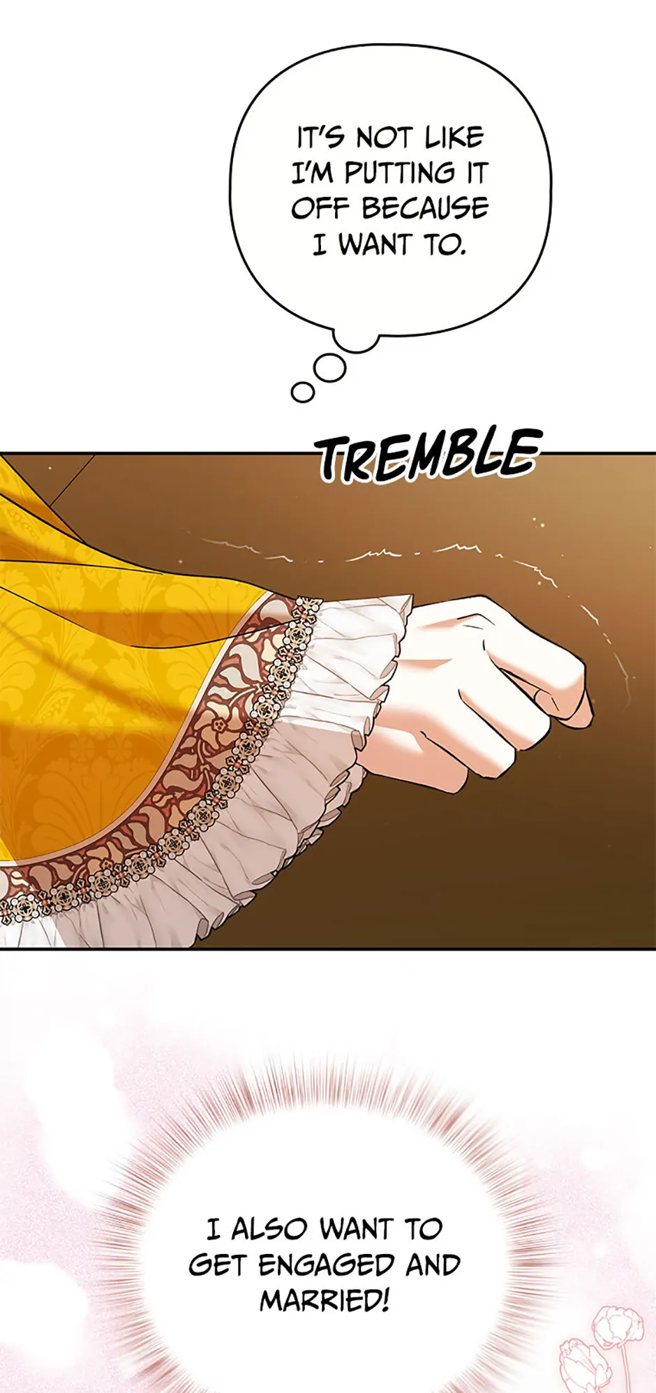 In This Life, I Will Survive Until the End chapter 39 page 38