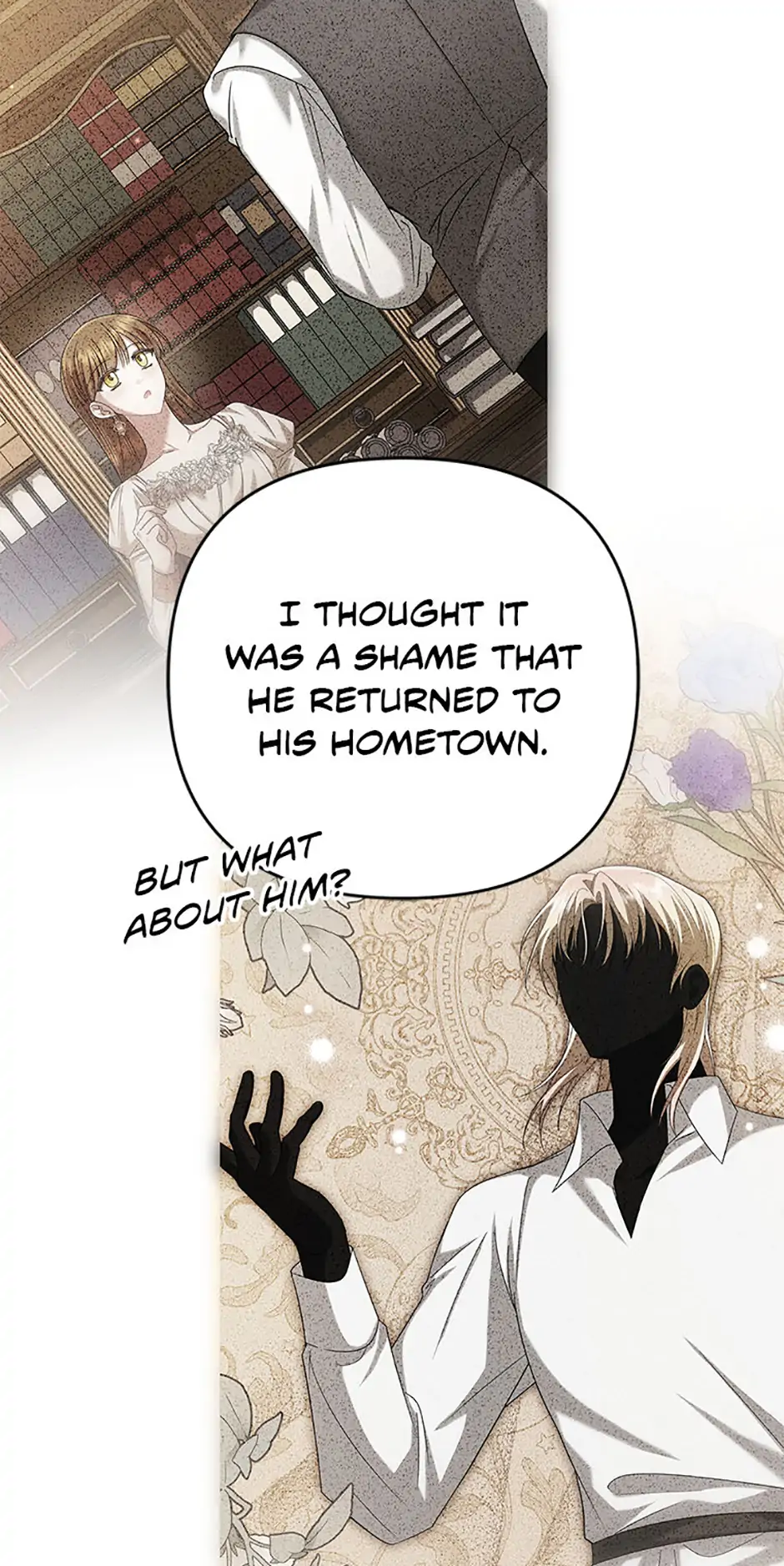 In This Life, I Will Survive Until the End chapter 39 page 48
