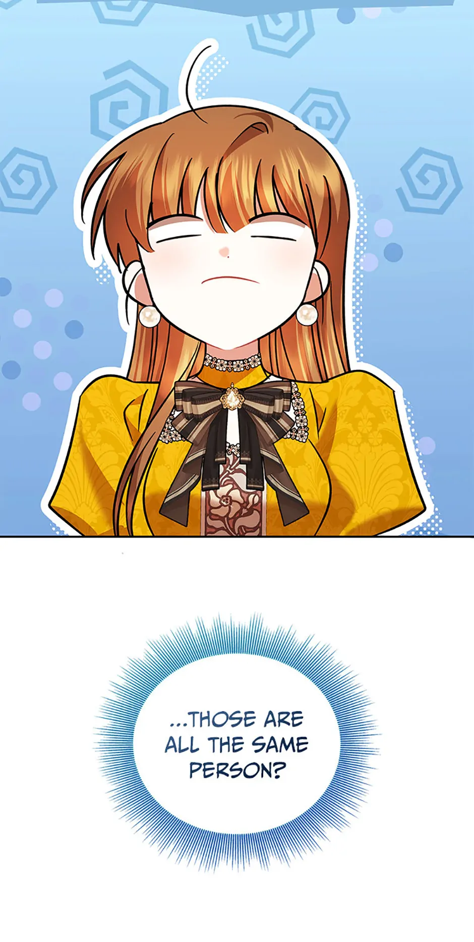In This Life, I Will Survive Until the End chapter 39 page 61