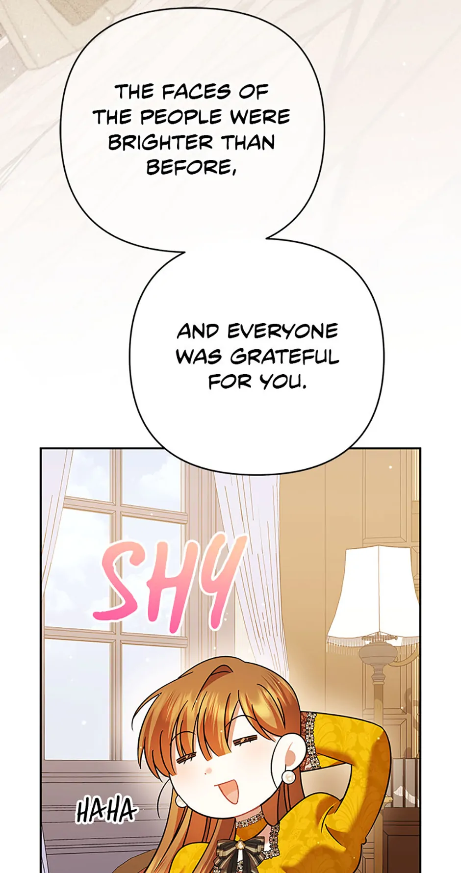 In This Life, I Will Survive Until the End chapter 39 page 70