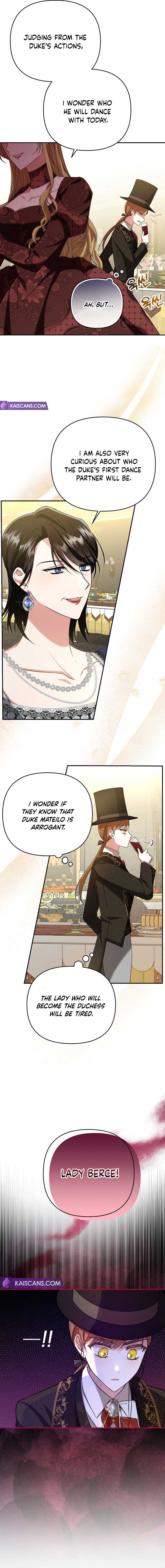 In This Life, I Will Survive Until the End chapter 4 page 7