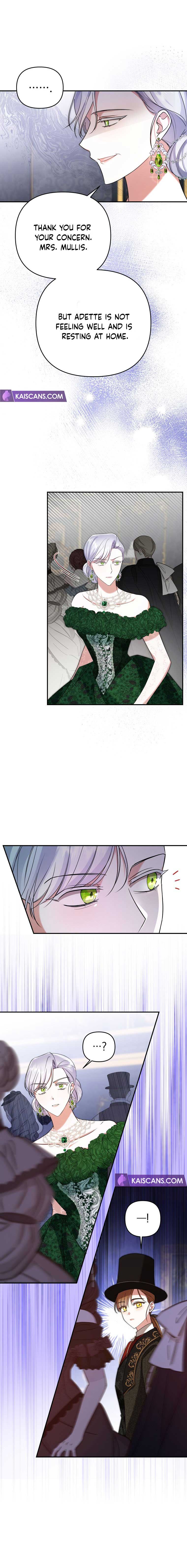 In This Life, I Will Survive Until the End chapter 4 page 10