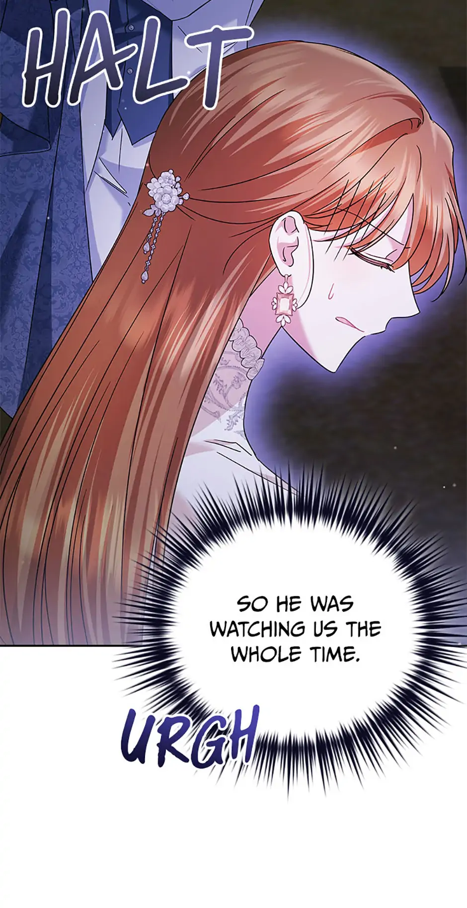 In This Life, I Will Survive Until the End chapter 41 page 10