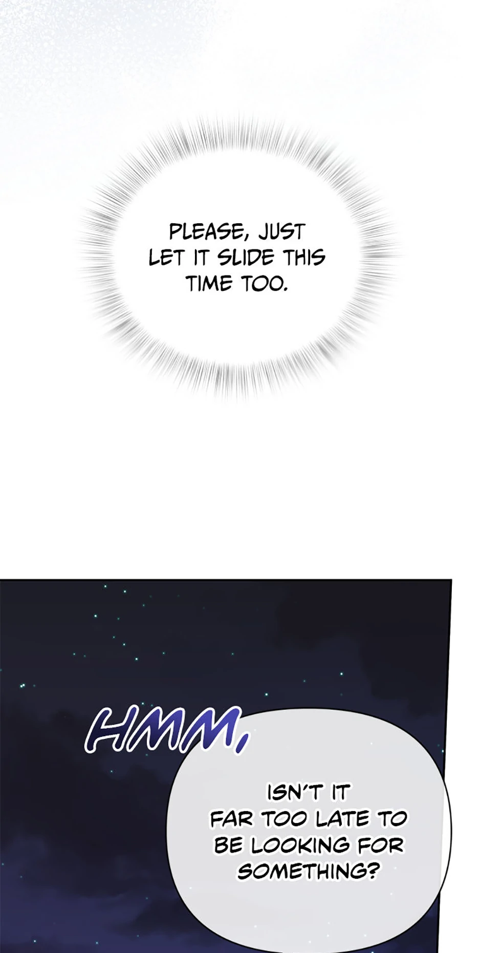 In This Life, I Will Survive Until the End chapter 41 page 21