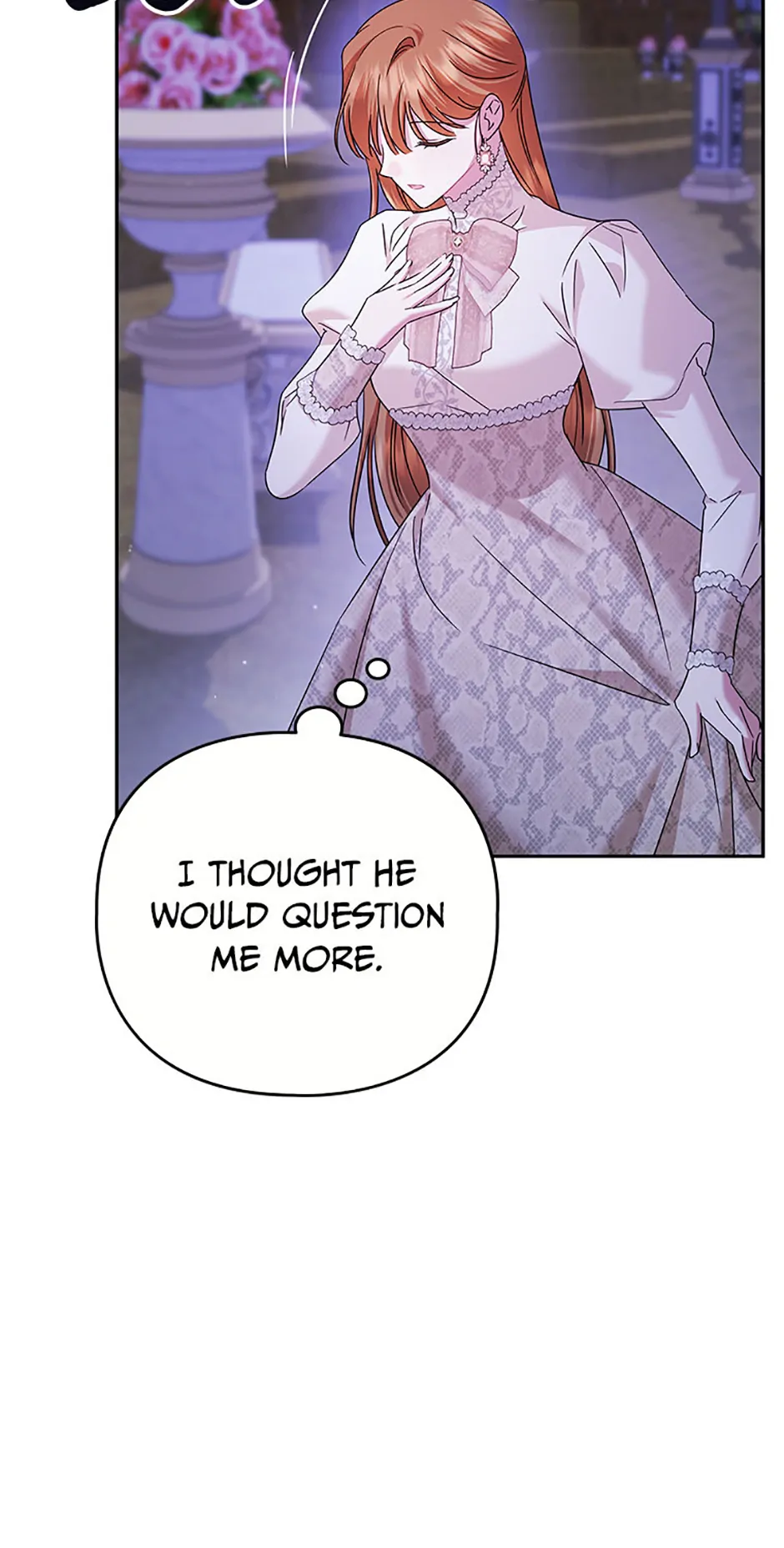 In This Life, I Will Survive Until the End chapter 41 page 24