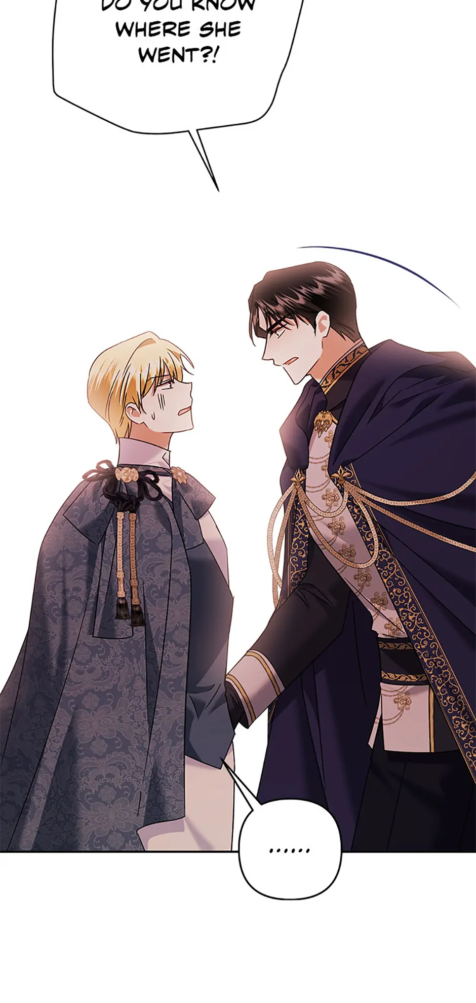 In This Life, I Will Survive Until the End chapter 41 page 70