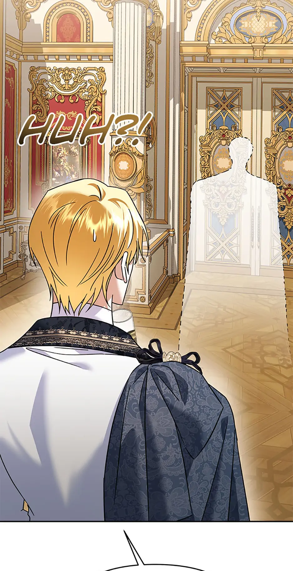In This Life, I Will Survive Until the End chapter 41 page 73