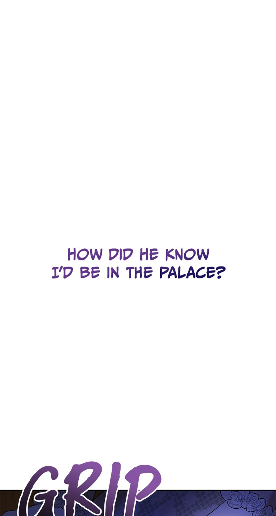 In This Life, I Will Survive Until the End chapter 42 page 1