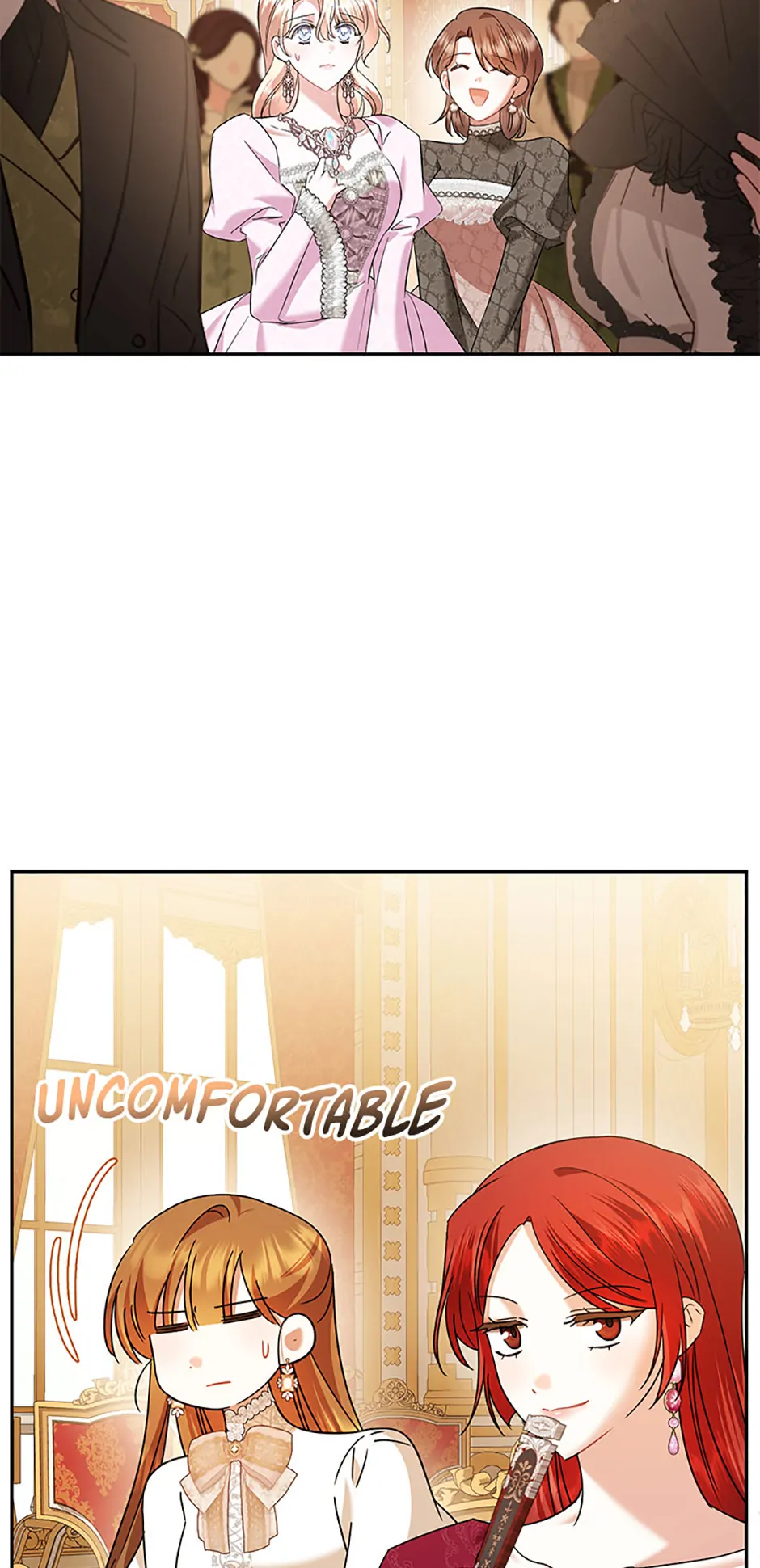 In This Life, I Will Survive Until the End chapter 42 page 21