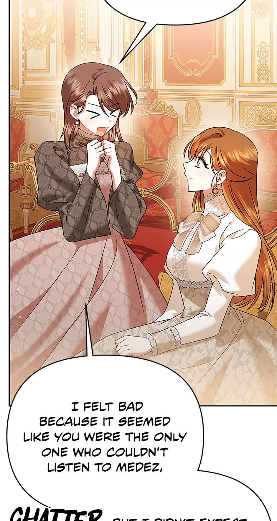 In This Life, I Will Survive Until the End chapter 42 page 35