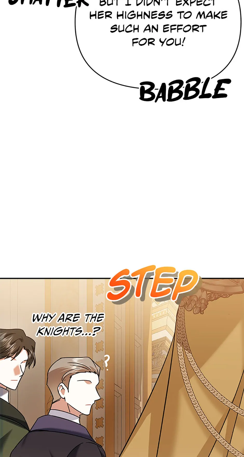 In This Life, I Will Survive Until the End chapter 42 page 36