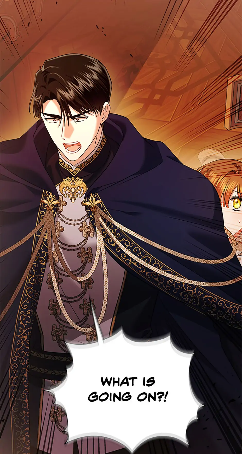 In This Life, I Will Survive Until the End chapter 42 page 49