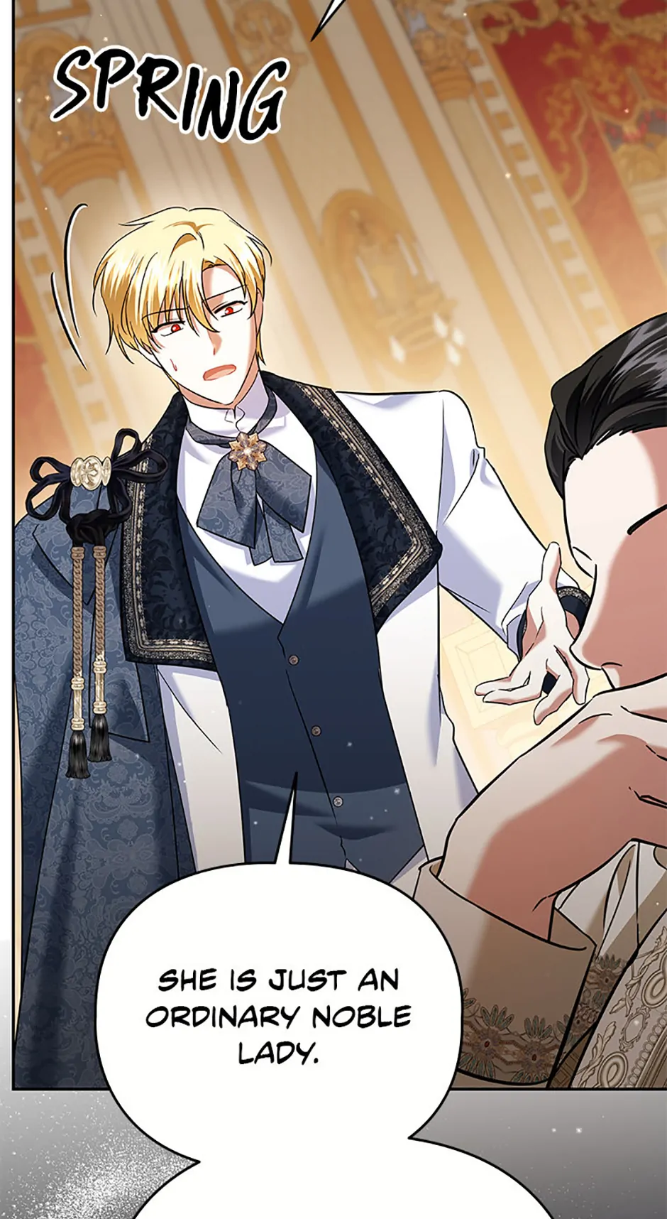 In This Life, I Will Survive Until the End chapter 42 page 85