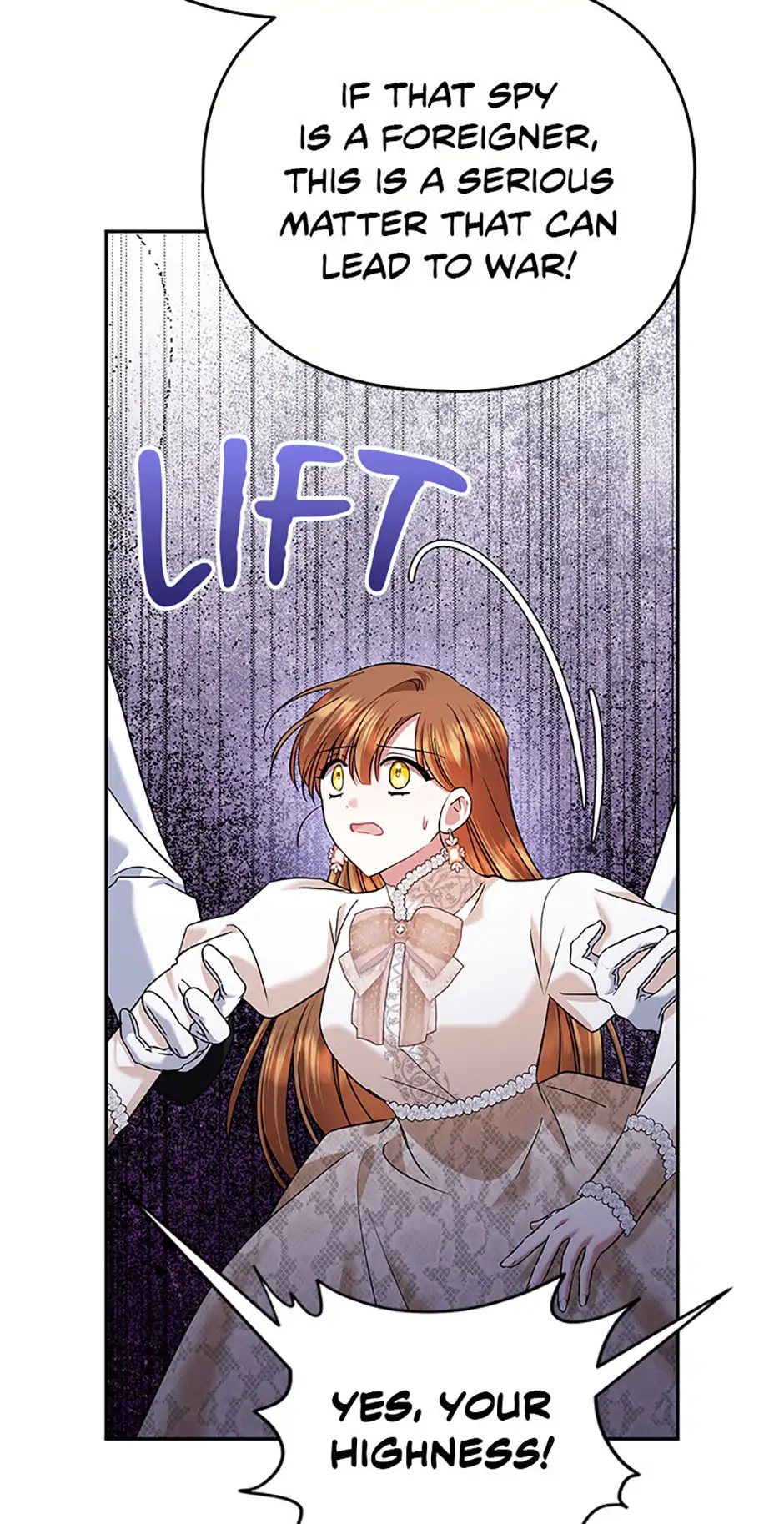 In This Life, I Will Survive Until the End chapter 43 page 2