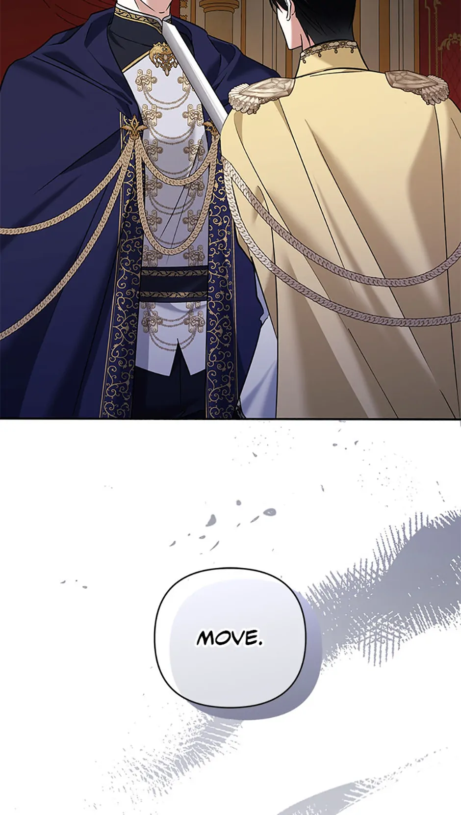 In This Life, I Will Survive Until the End chapter 43 page 9