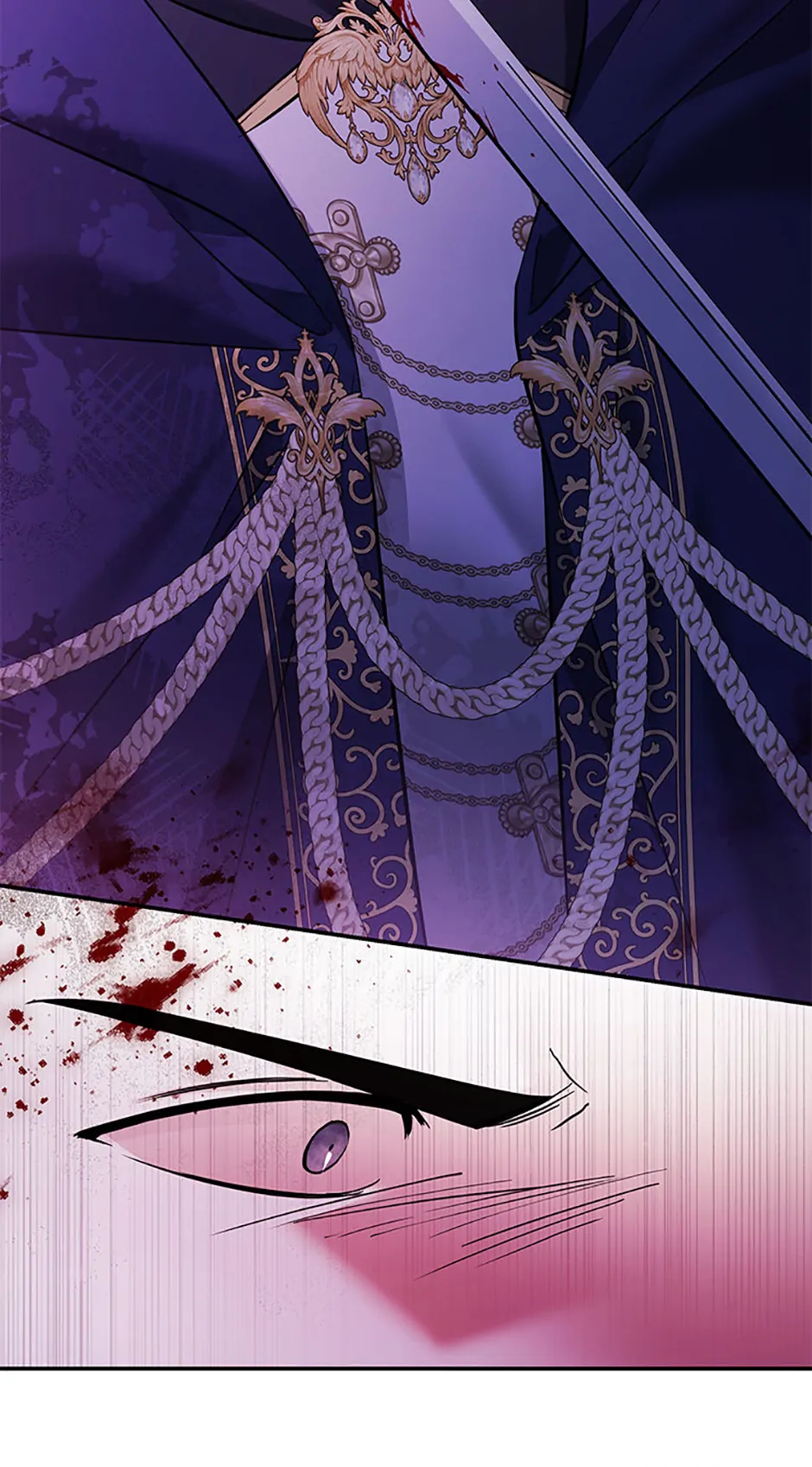 In This Life, I Will Survive Until the End chapter 43 page 21