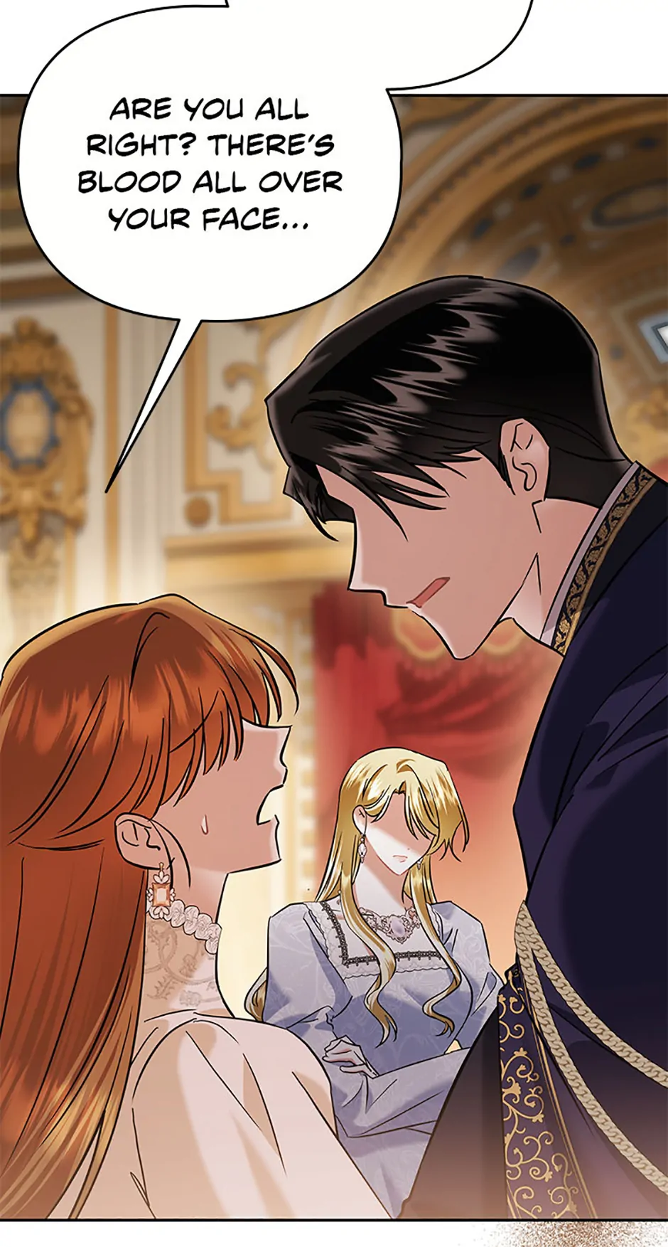 In This Life, I Will Survive Until the End chapter 43 page 34