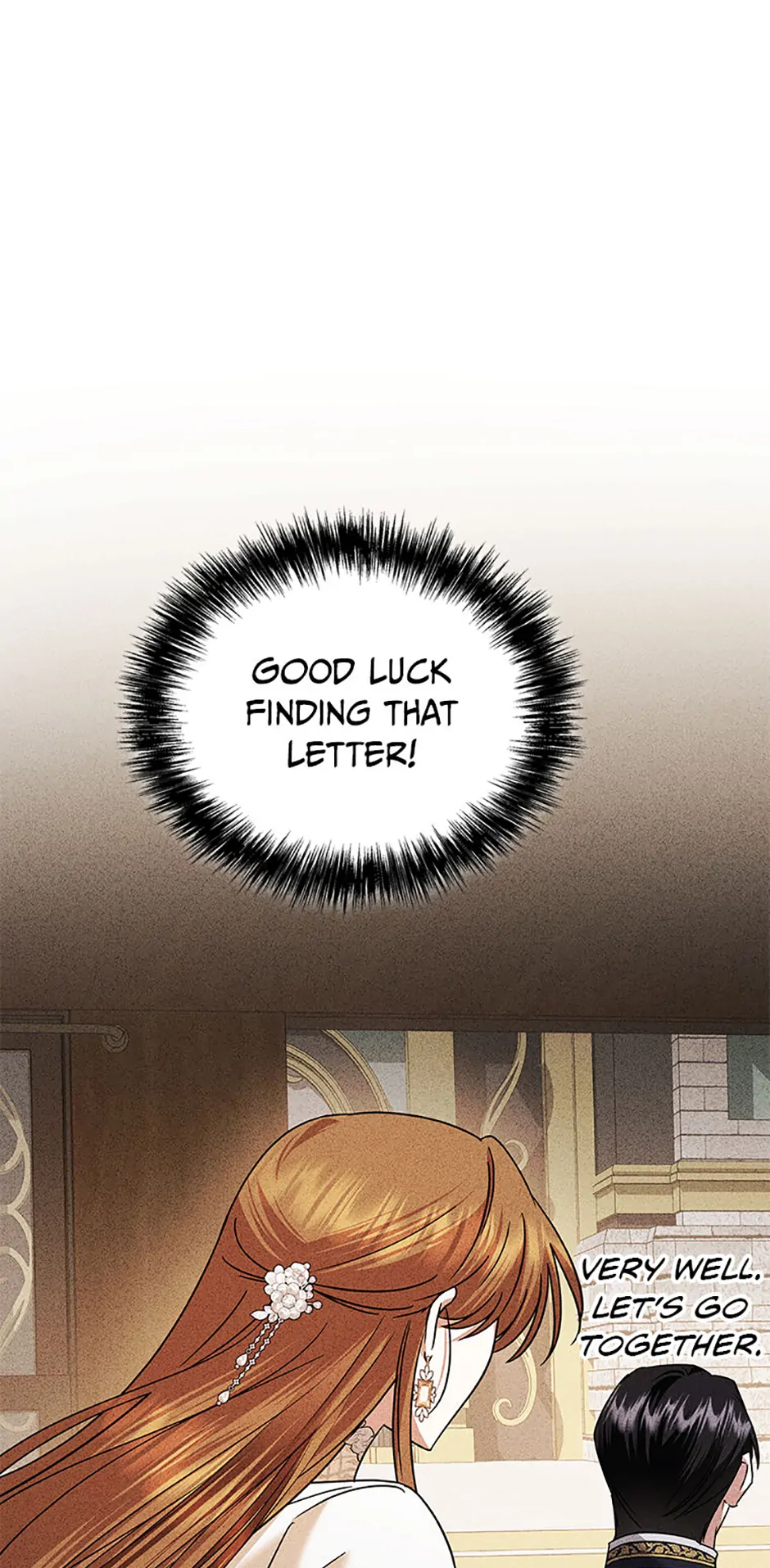 In This Life, I Will Survive Until the End chapter 43 page 44