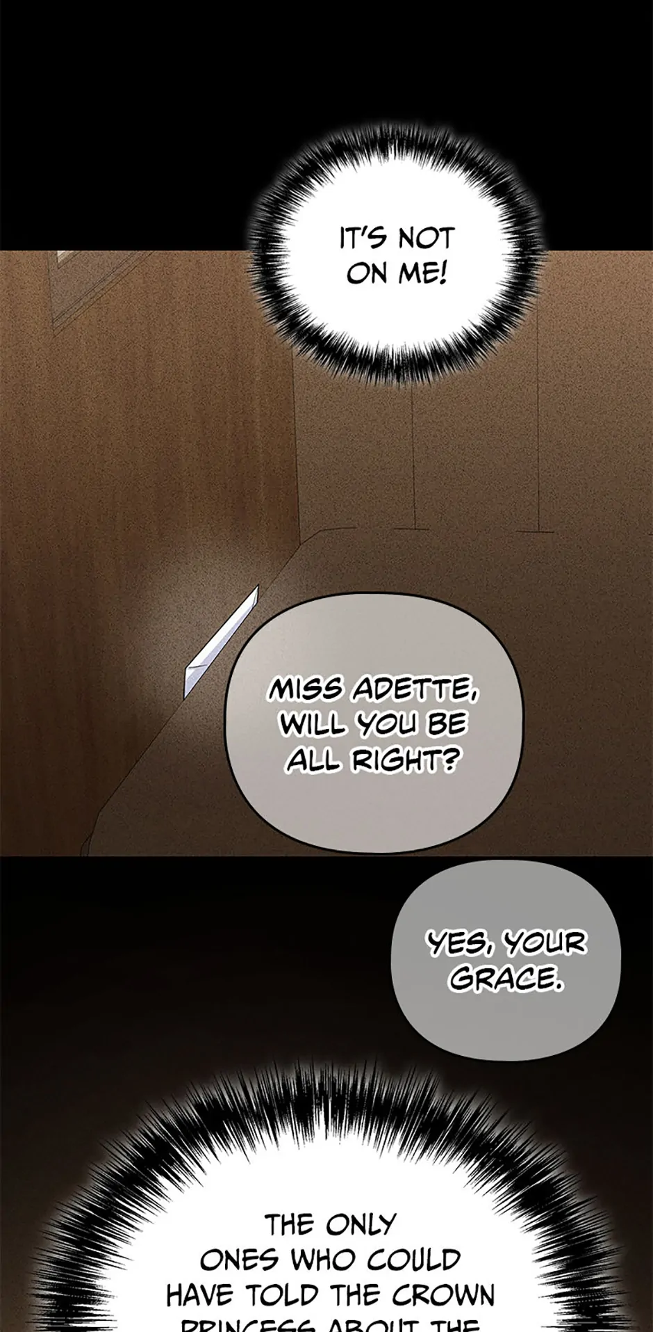 In This Life, I Will Survive Until the End chapter 43 page 46