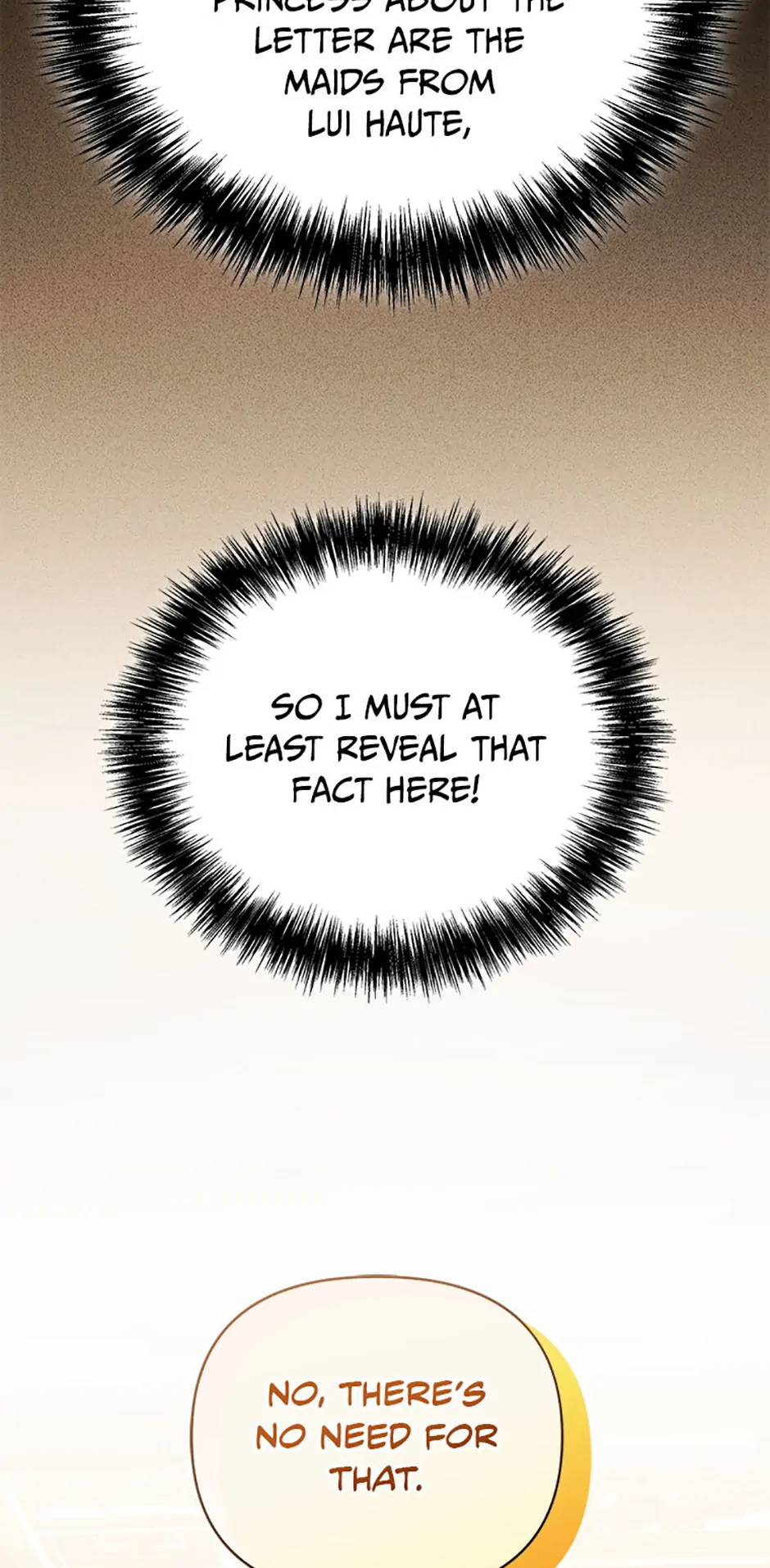 In This Life, I Will Survive Until the End chapter 43 page 47