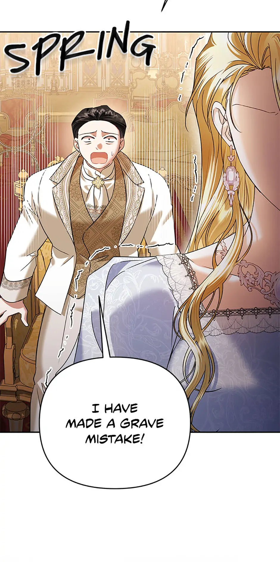 In This Life, I Will Survive Until the End chapter 43 page 70