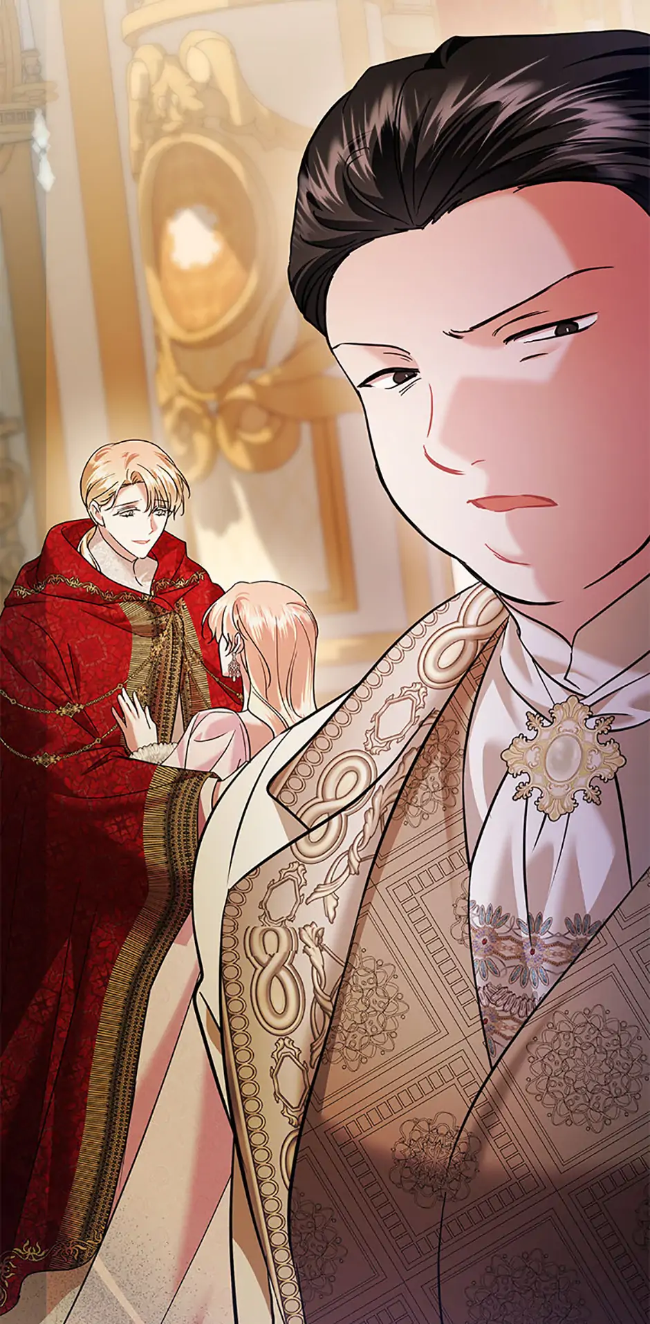 In This Life, I Will Survive Until the End chapter 43 page 79
