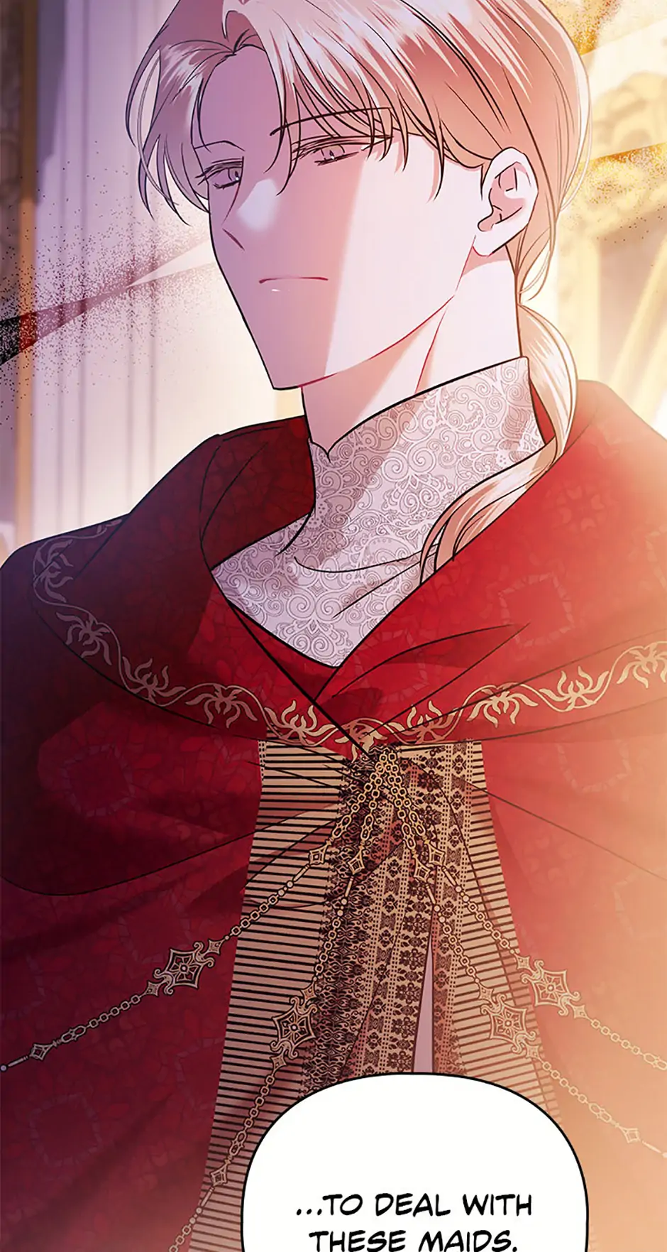 In This Life, I Will Survive Until the End chapter 43 page 106