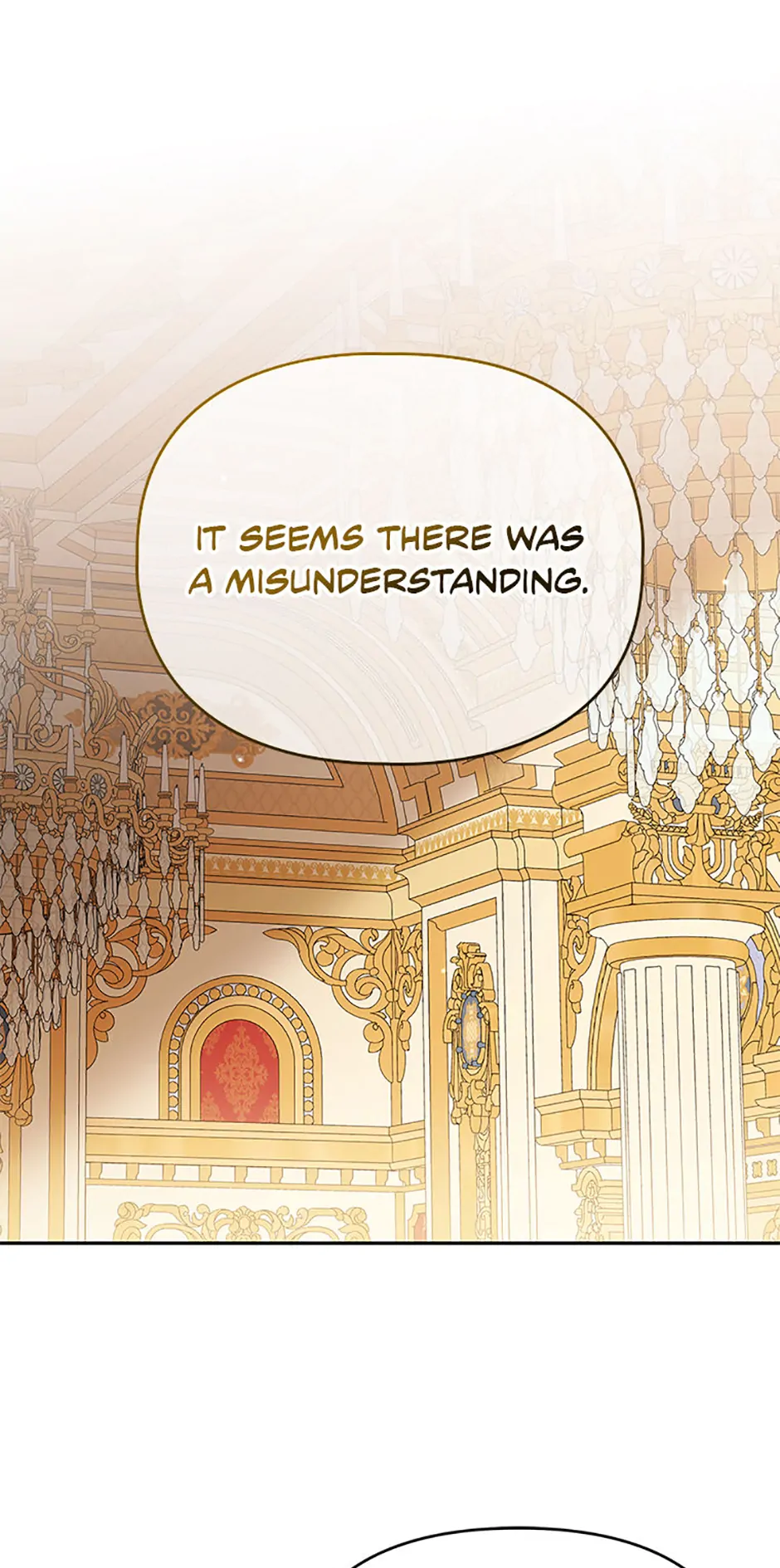 In This Life, I Will Survive Until the End chapter 44 page 1