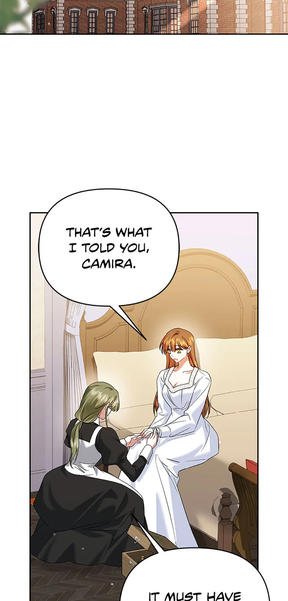 In This Life, I Will Survive Until the End chapter 44 page 29