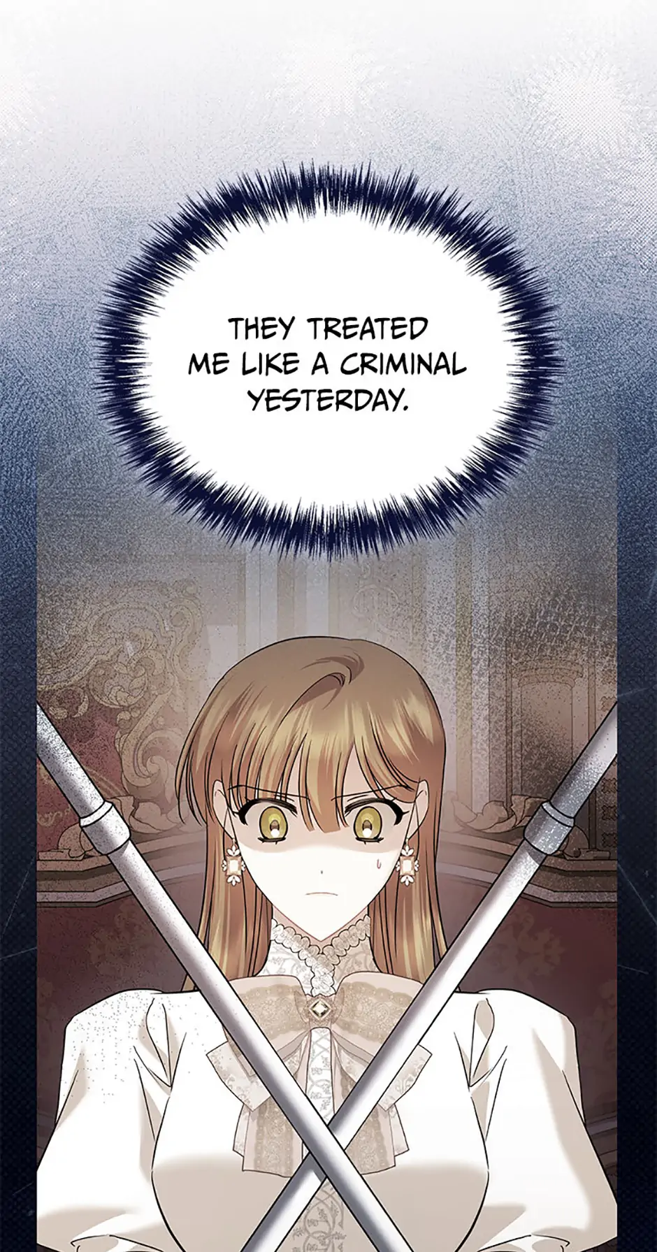 In This Life, I Will Survive Until the End chapter 44 page 34