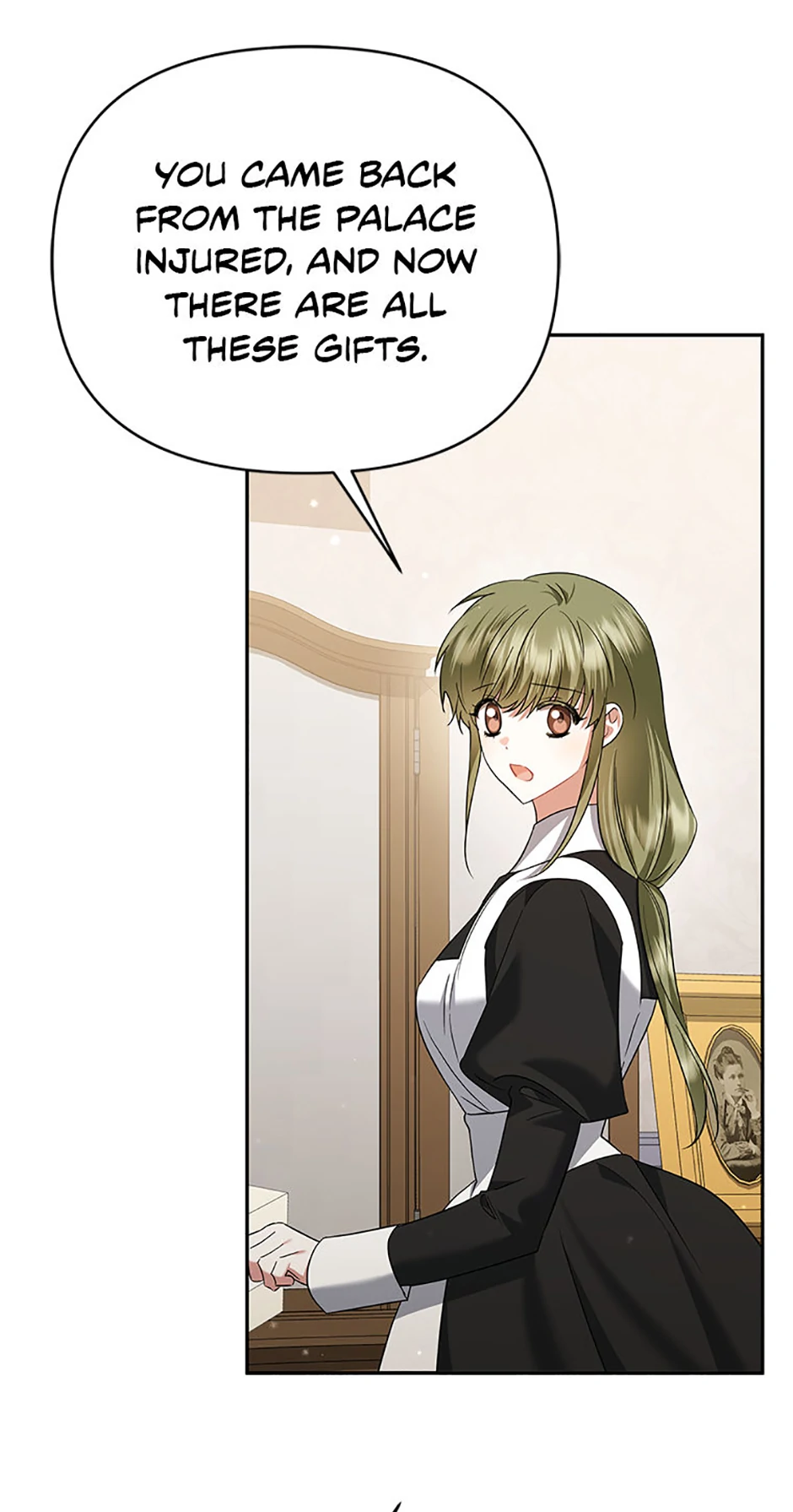 In This Life, I Will Survive Until the End chapter 44 page 36