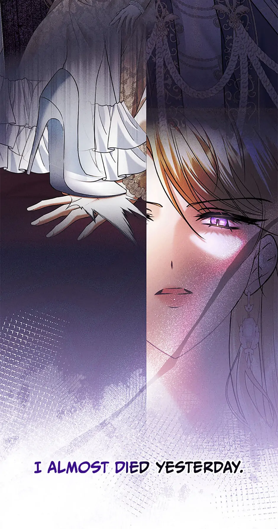 In This Life, I Will Survive Until the End chapter 44 page 39