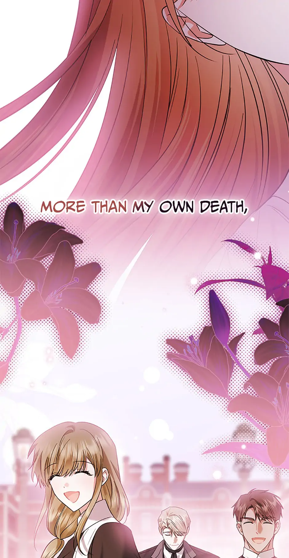 In This Life, I Will Survive Until the End chapter 44 page 43
