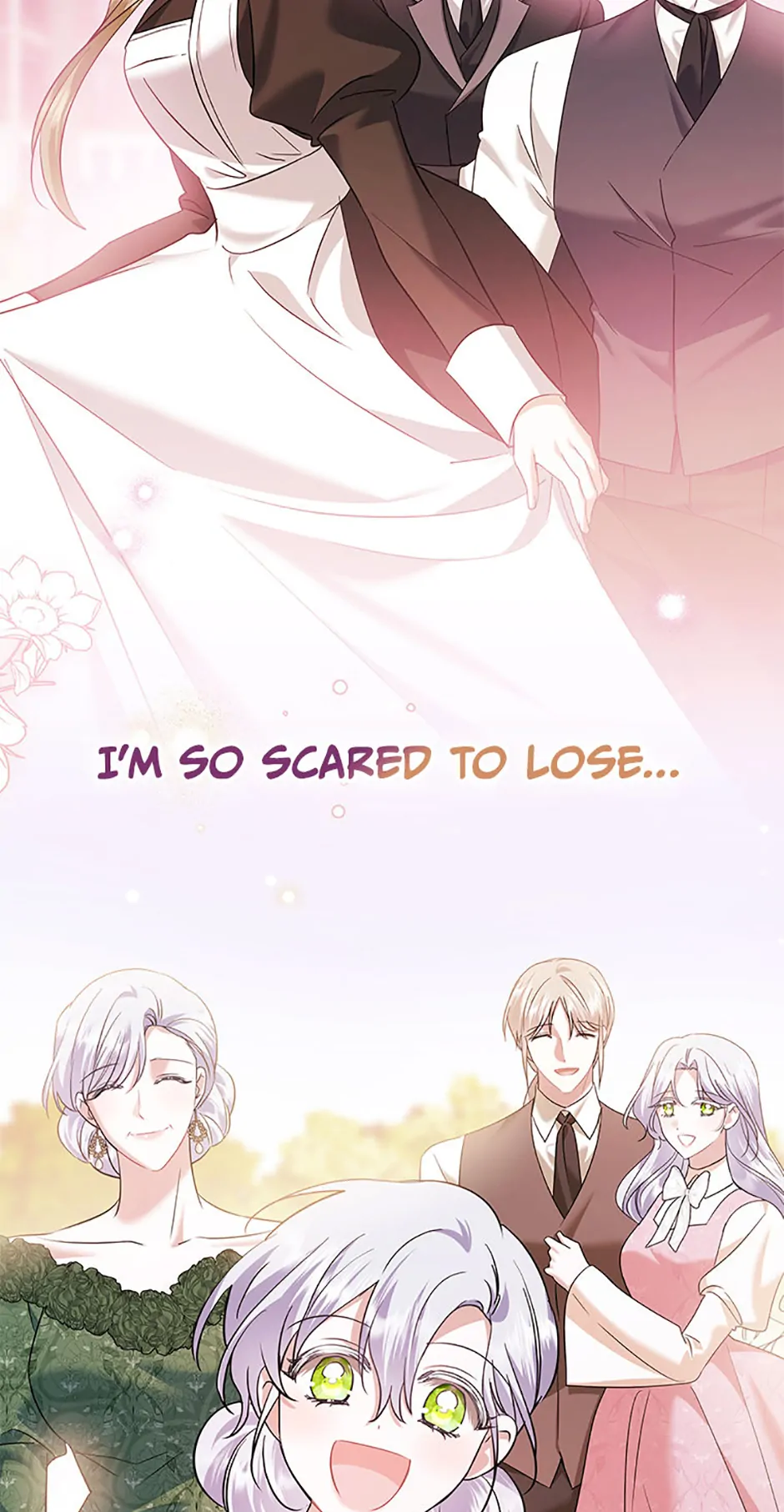In This Life, I Will Survive Until the End chapter 44 page 44