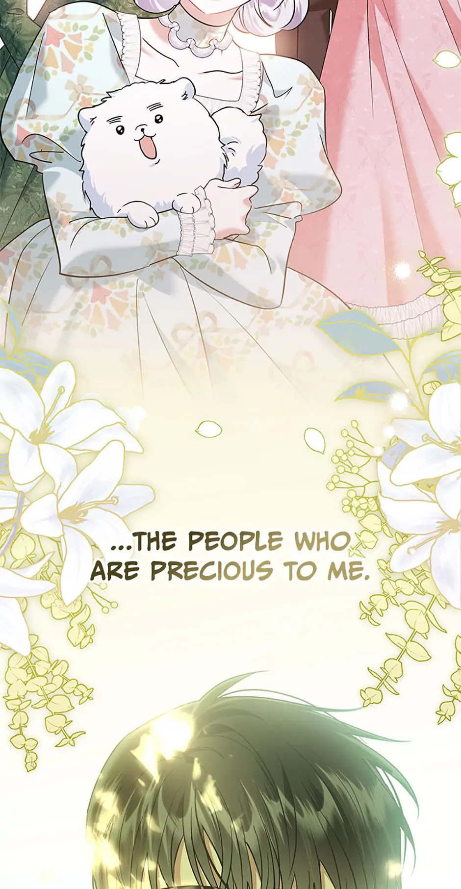 In This Life, I Will Survive Until the End chapter 44 page 45