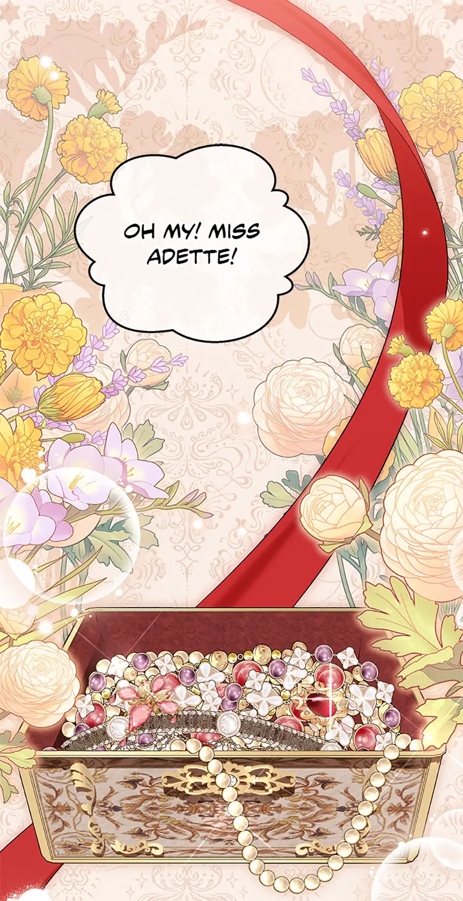 In This Life, I Will Survive Until the End chapter 44 page 50