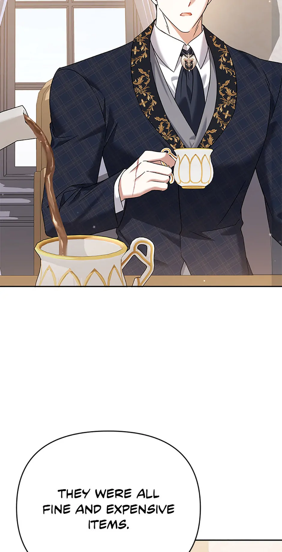 In This Life, I Will Survive Until the End chapter 44 page 95