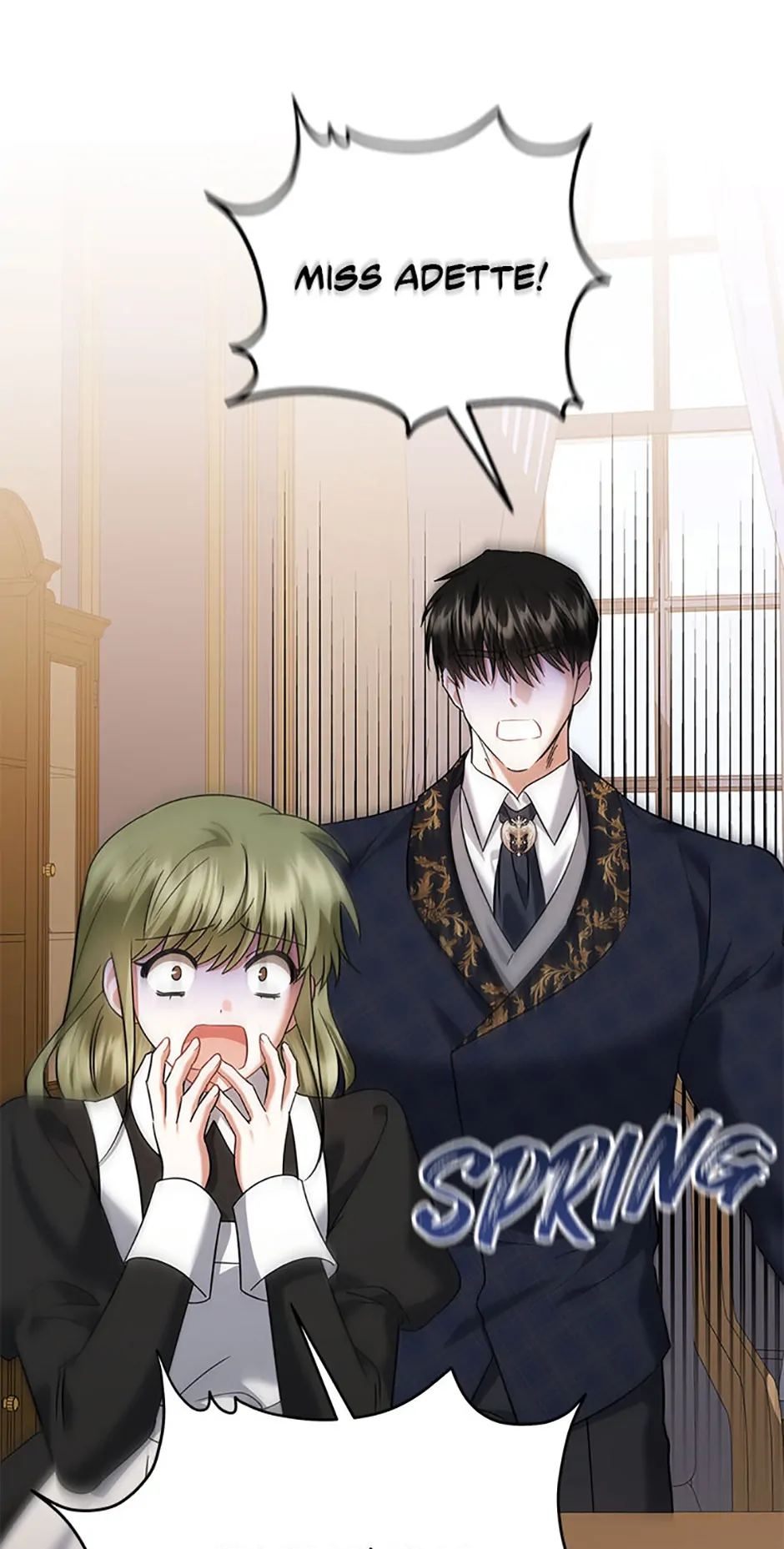 In This Life, I Will Survive Until the End chapter 44 page 101