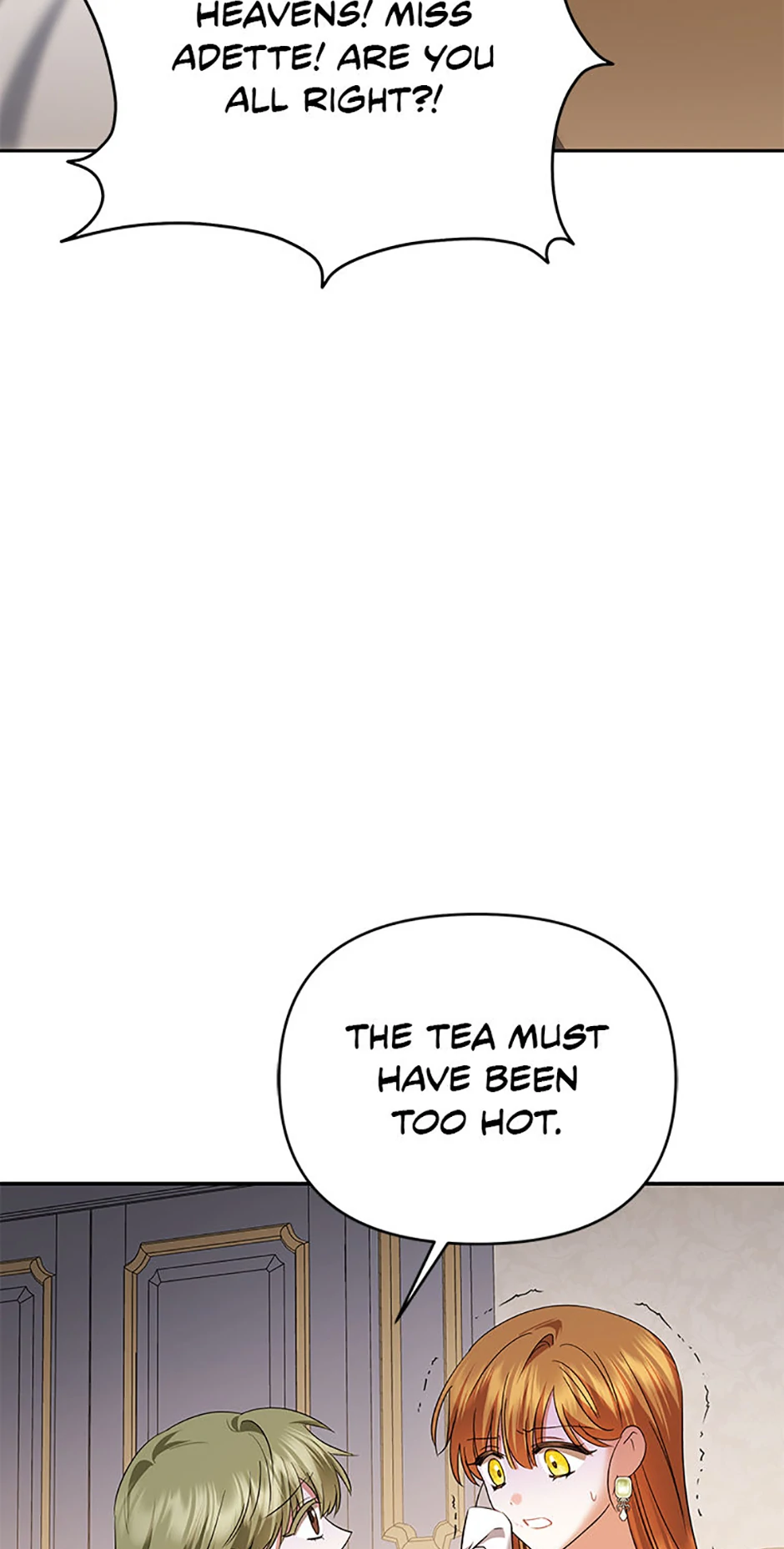 In This Life, I Will Survive Until the End chapter 44 page 102