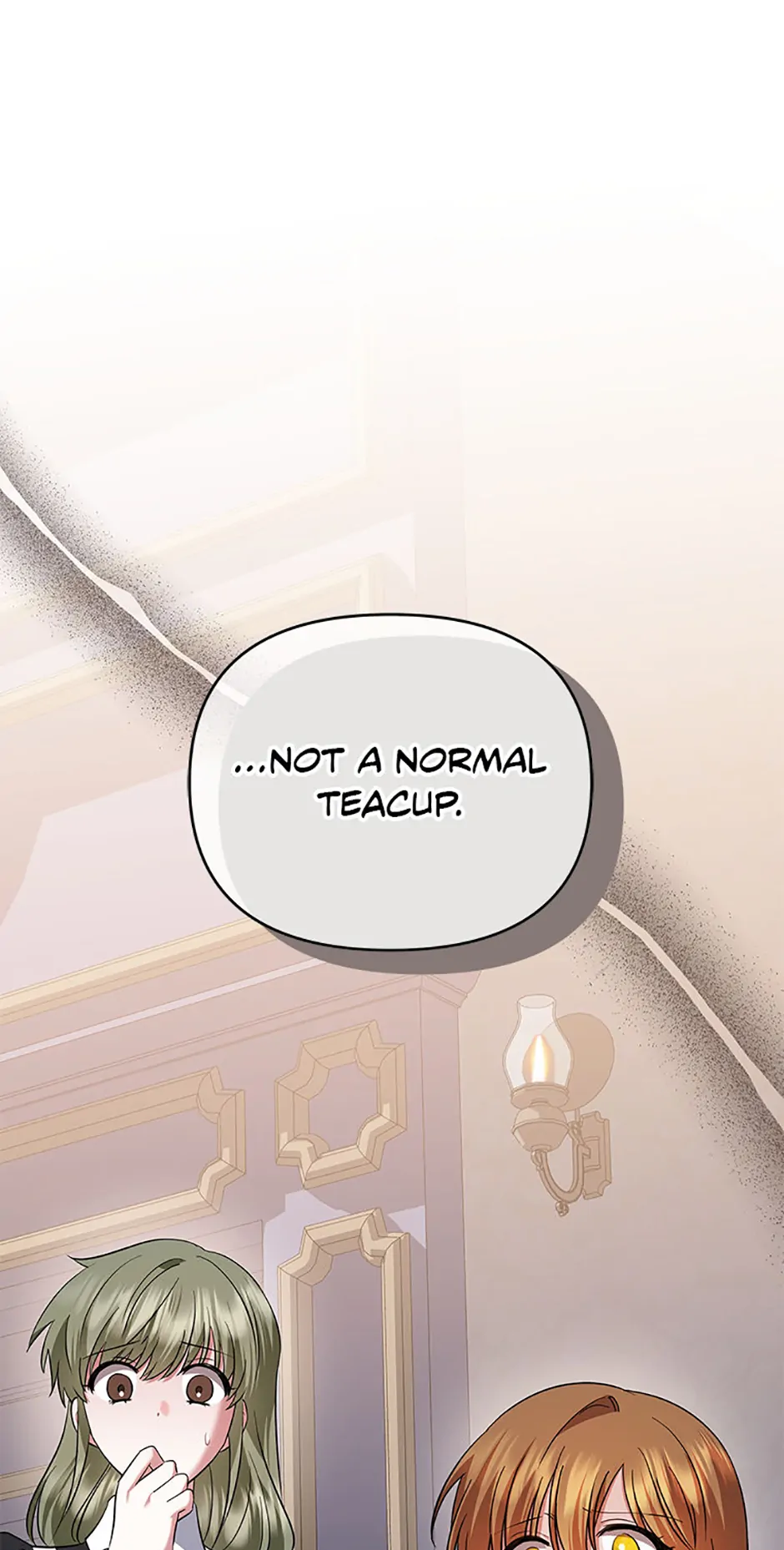 In This Life, I Will Survive Until the End chapter 44 page 105